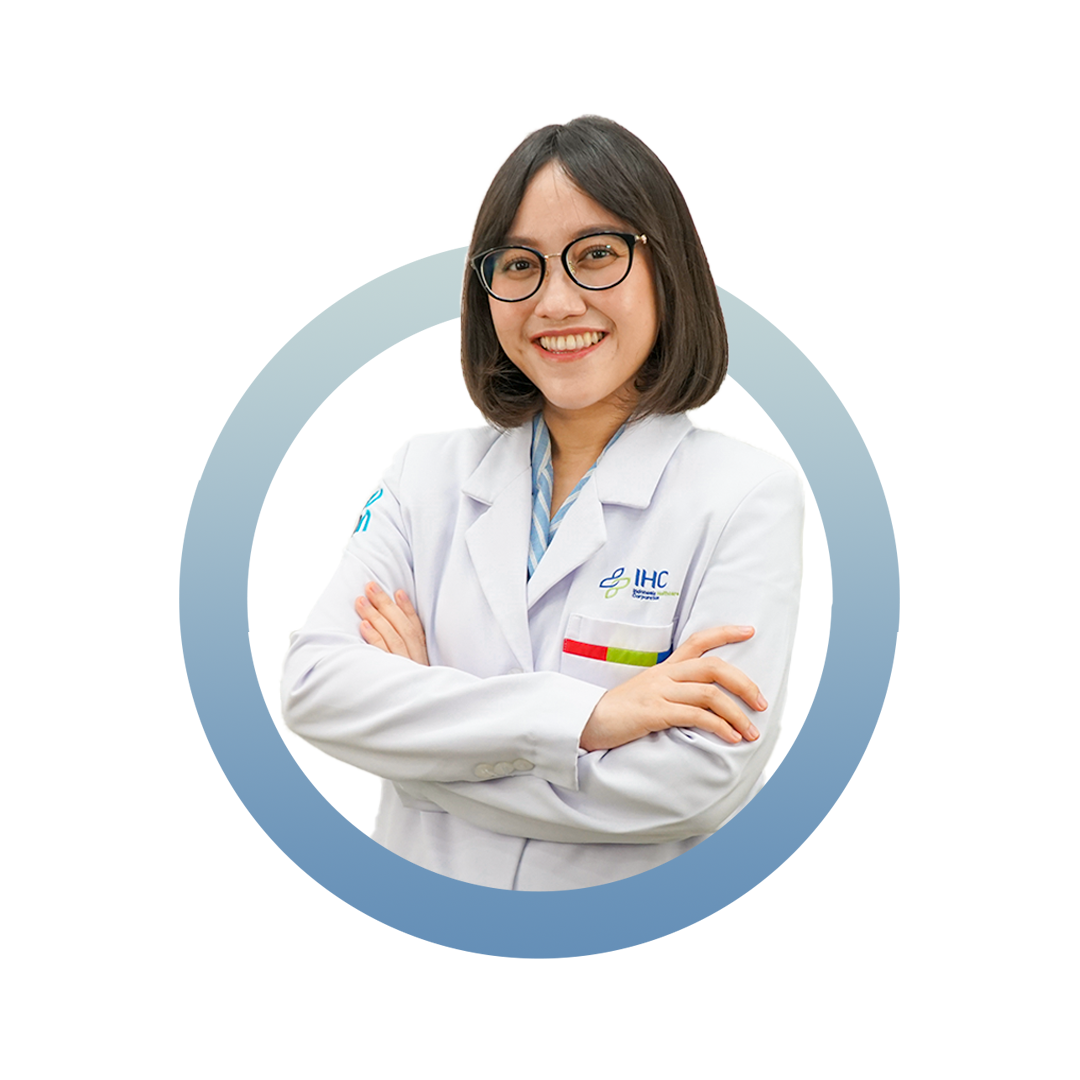dr. Maharani Kartika Anggraeni, Sp.M., M.Ked.Klin.