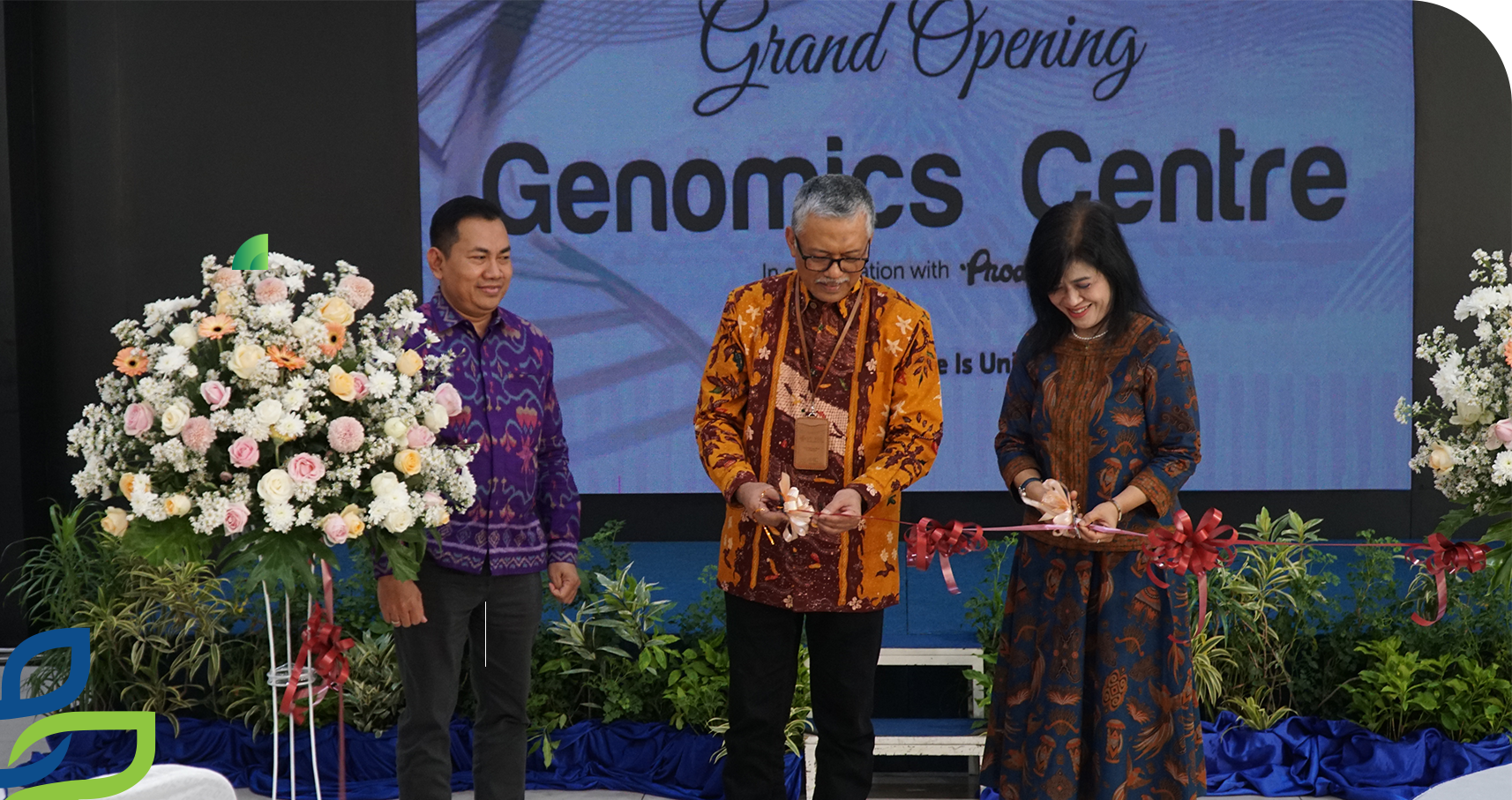 Gandeng Prodia, RS PHC Surabaya Resmikan Layanan Genomics Centre sebagai Upaya Preventif Berbasis Genetik